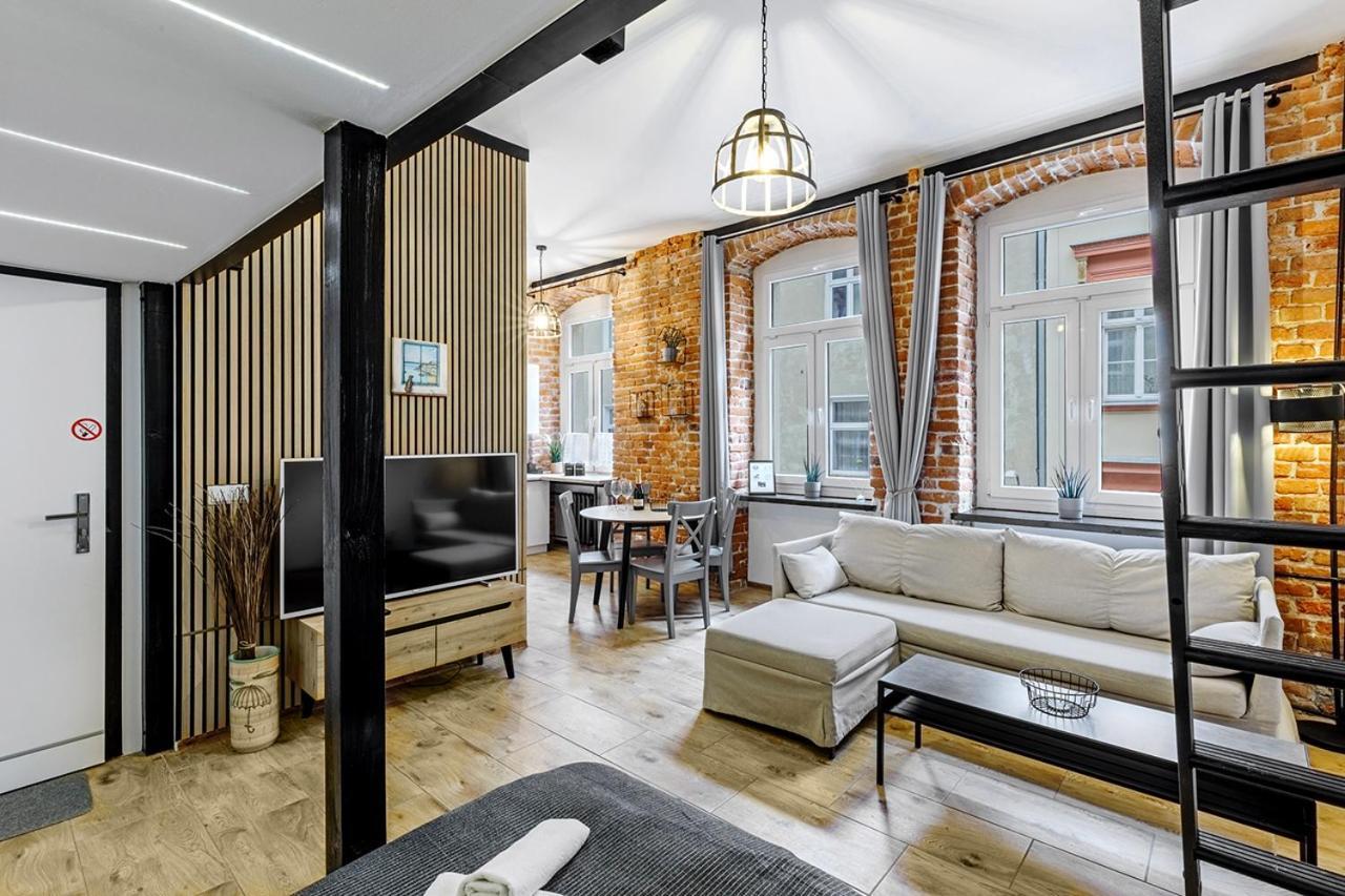Ferienwohnung Rzeznicza 24 Breslau Exterior foto
