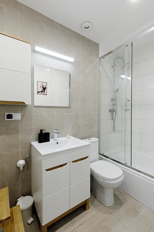 Ferienwohnung Rzeznicza 24 Breslau Exterior foto