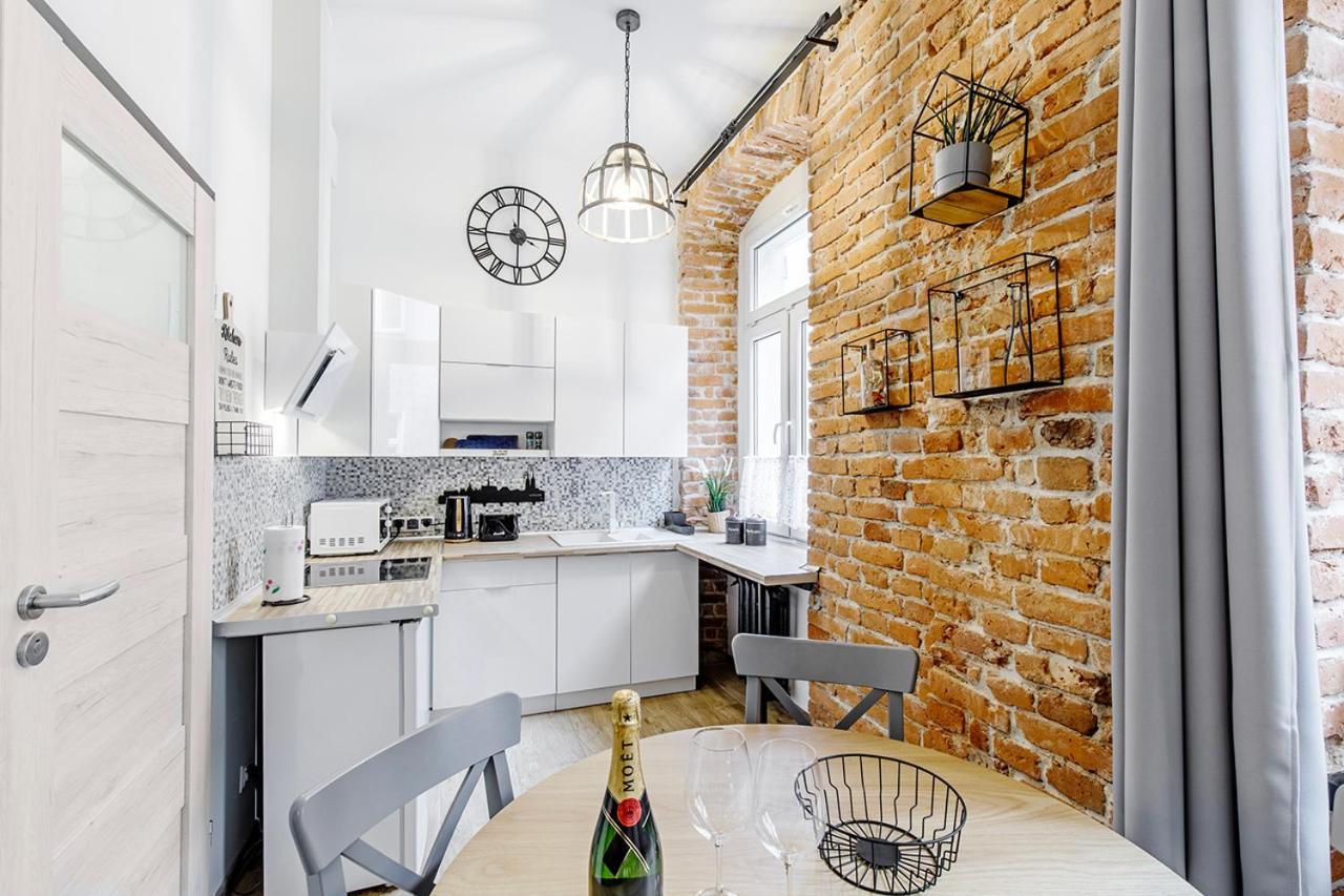 Ferienwohnung Rzeznicza 24 Breslau Exterior foto