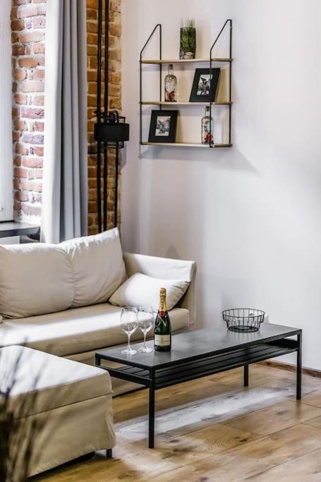 Ferienwohnung Rzeznicza 24 Breslau Exterior foto