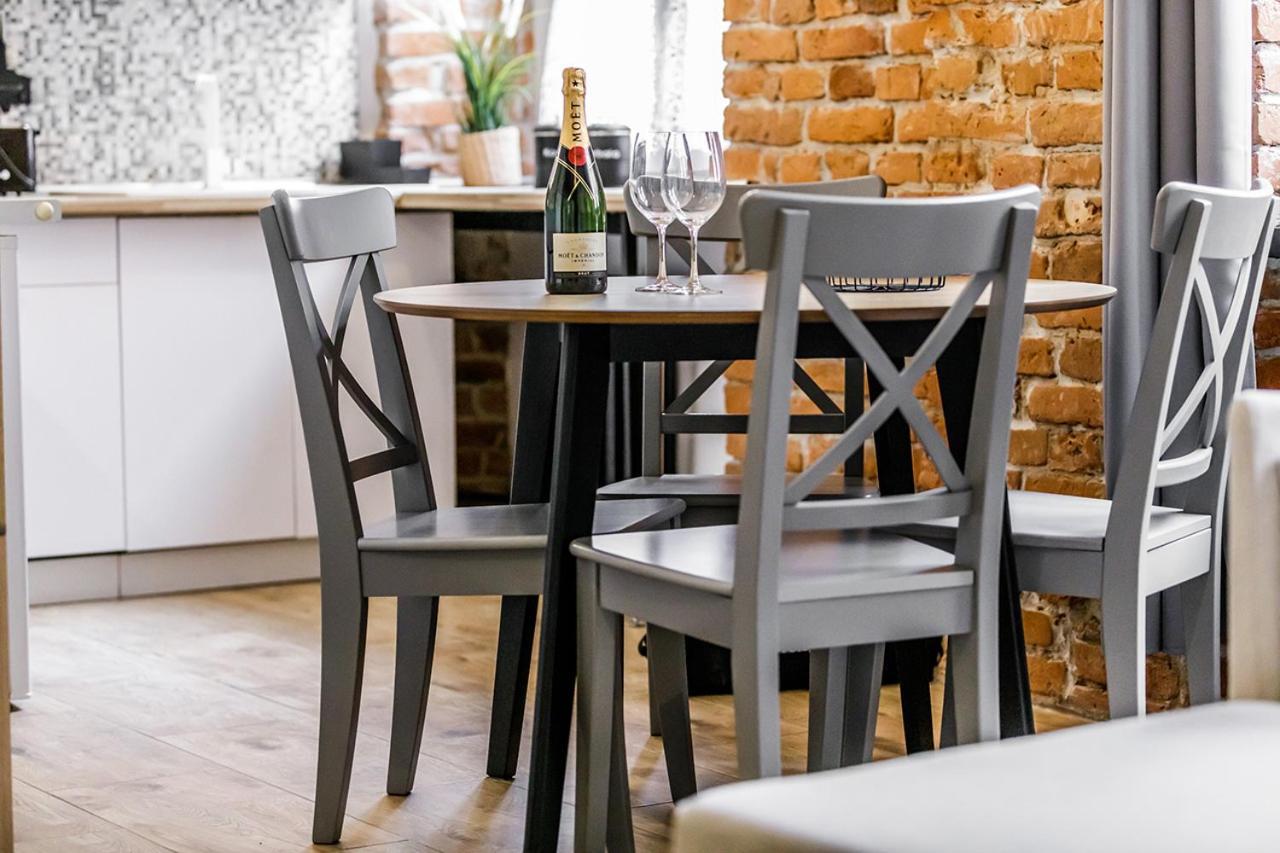 Ferienwohnung Rzeznicza 24 Breslau Exterior foto