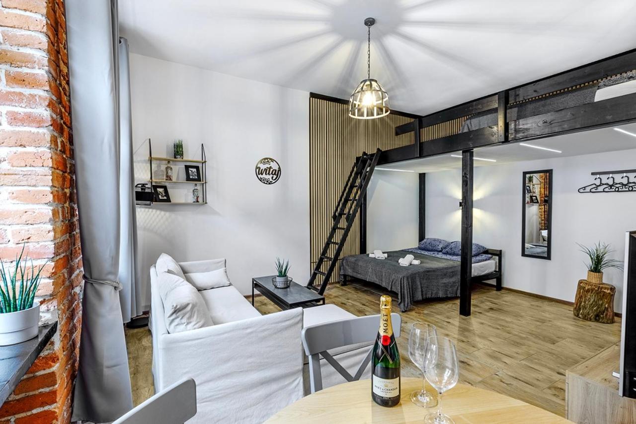 Ferienwohnung Rzeznicza 24 Breslau Exterior foto