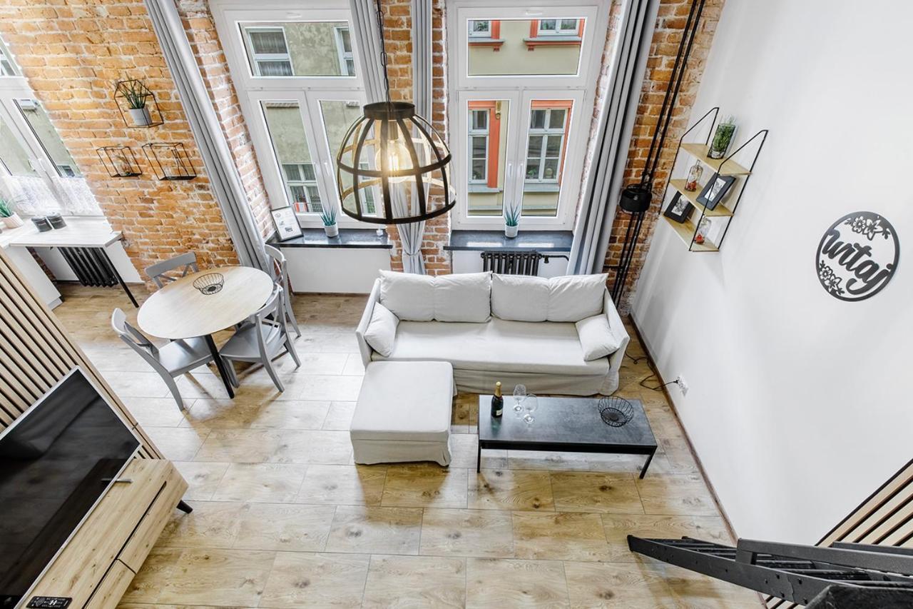 Ferienwohnung Rzeznicza 24 Breslau Exterior foto